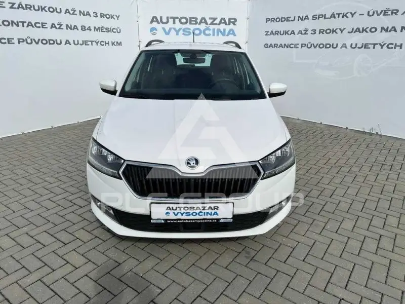 2026 Skoda Fabia