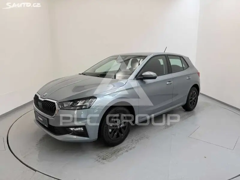 2026 Skoda Fabia