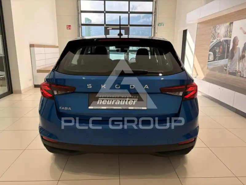 2026 Skoda Fabia