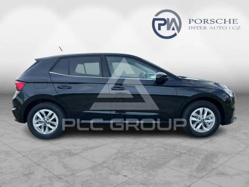 2026 Skoda Fabia