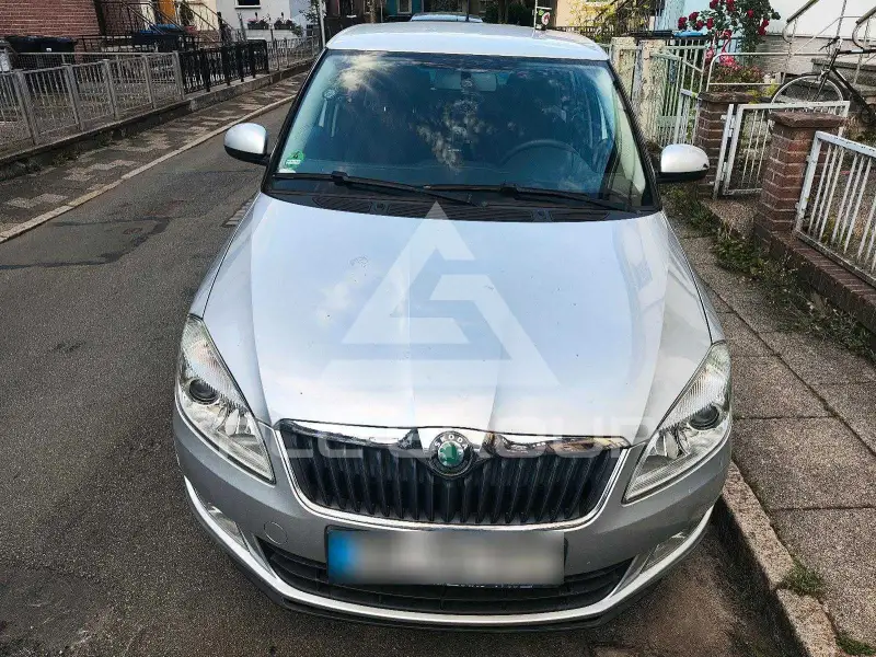 2026 Skoda Fabia
