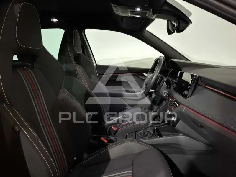 2026 Skoda Fabia