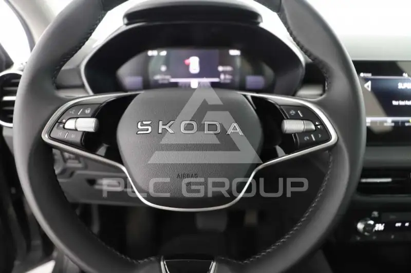 2026 Skoda Fabia