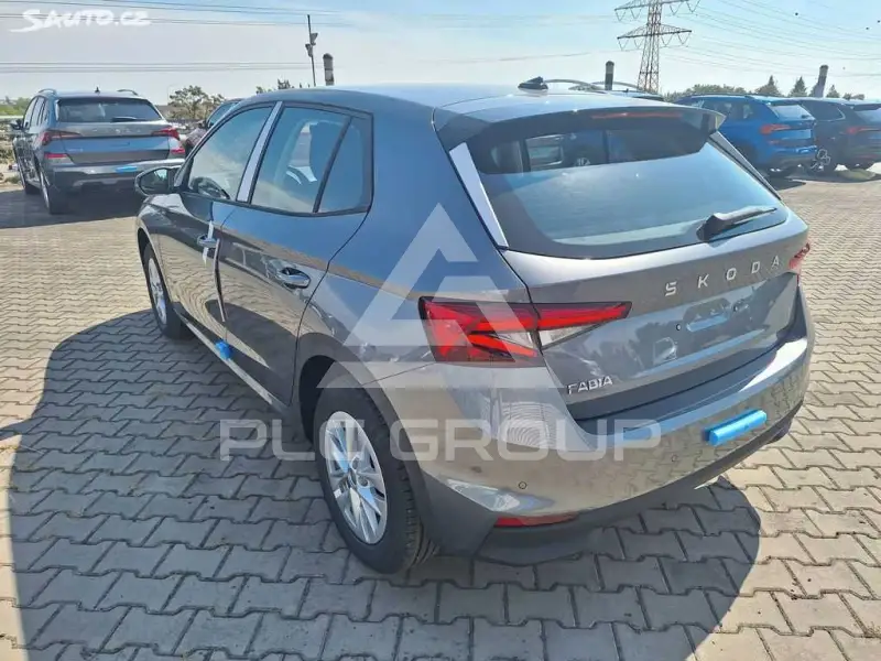 2026 Skoda Fabia