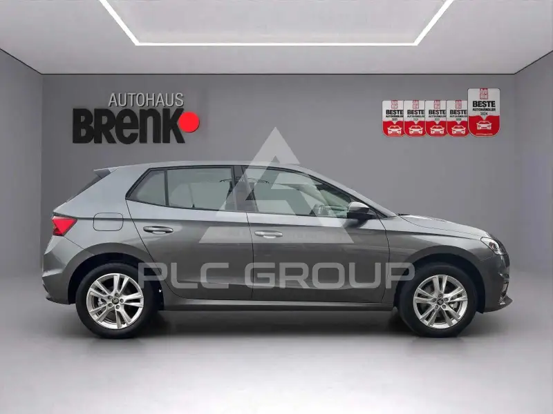2026 Skoda Fabia