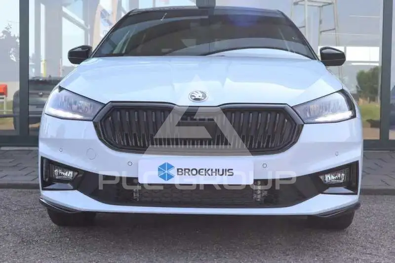 2026 Skoda Fabia