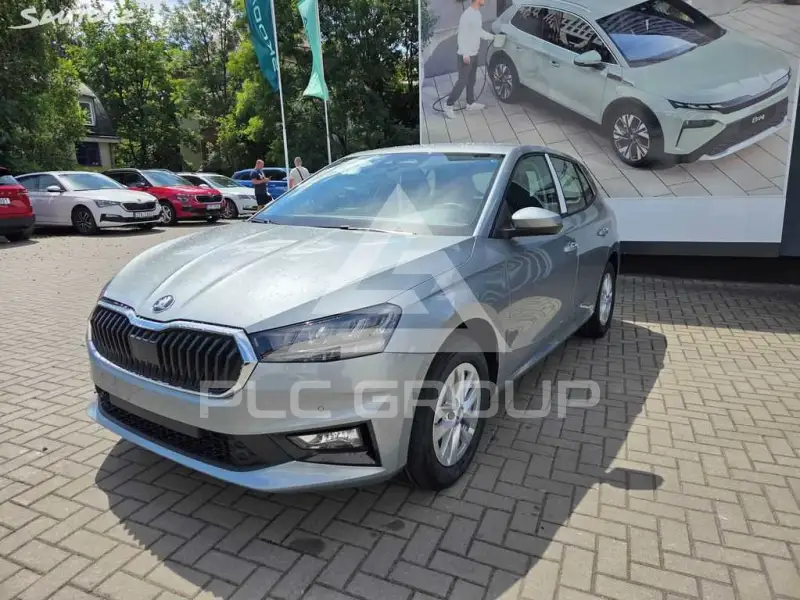 2026 Skoda Fabia