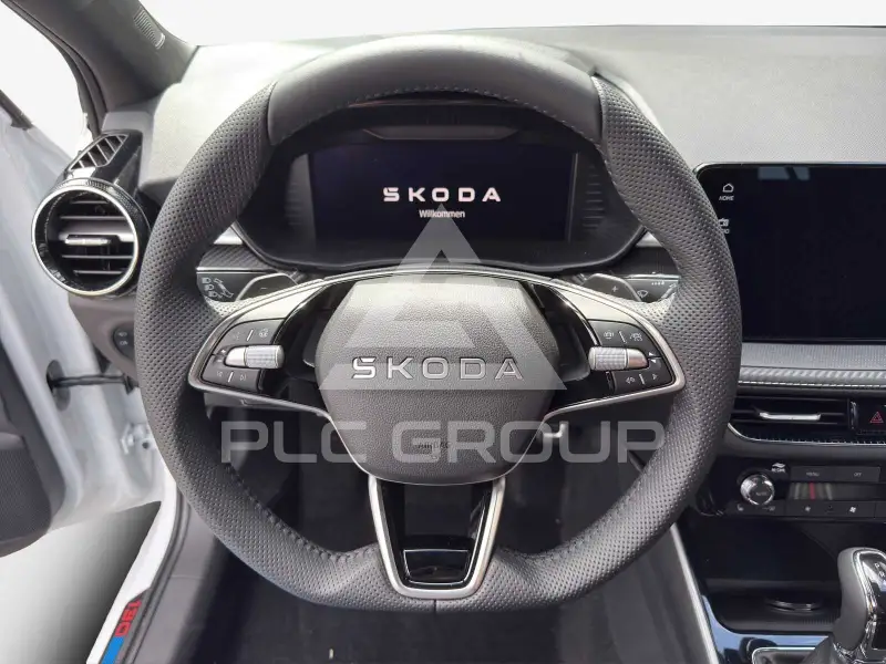 2026 Skoda Fabia