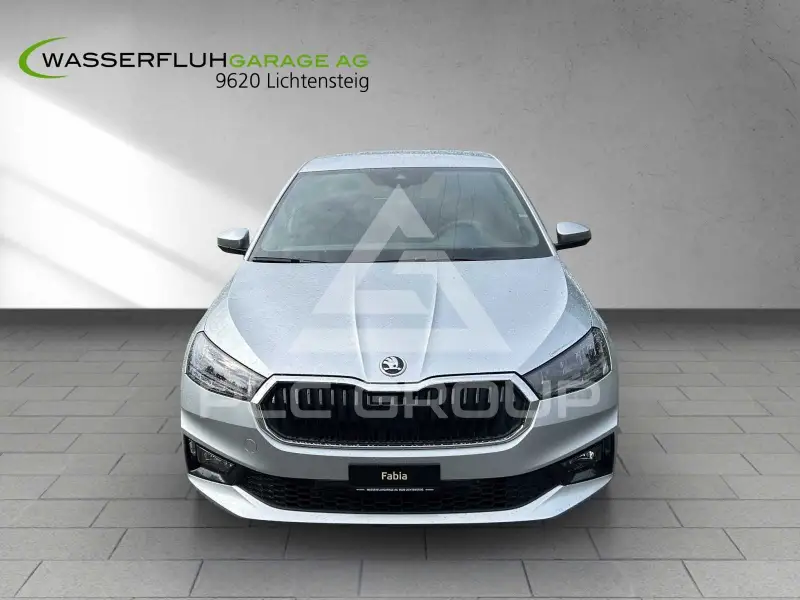 2026 Skoda Fabia