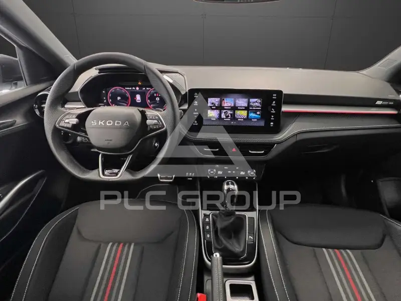 2026 Skoda Fabia