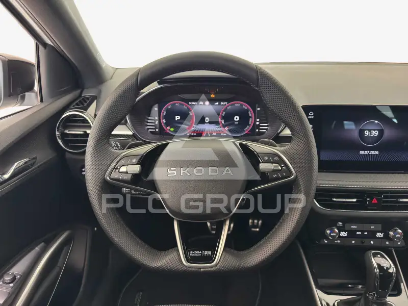 2026 Skoda Fabia