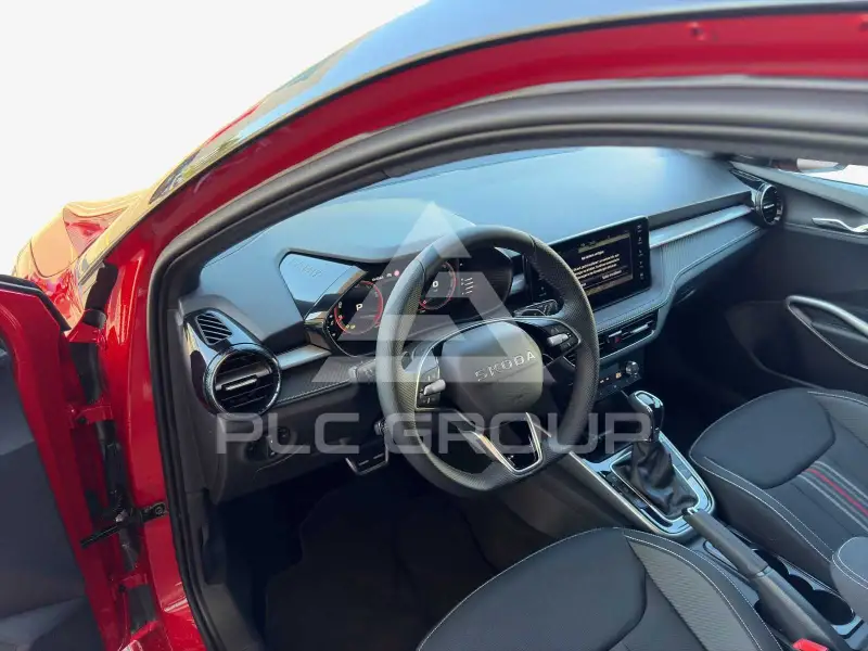 2026 Skoda Fabia