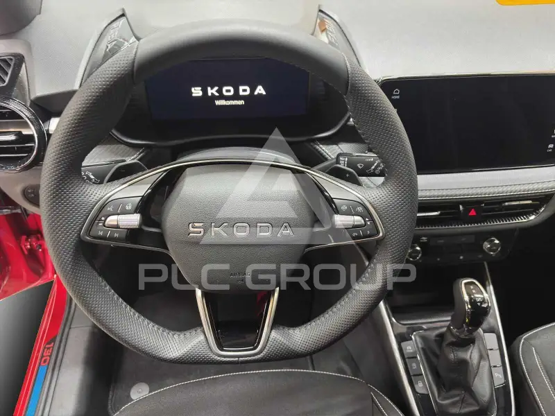 2026 Skoda Fabia