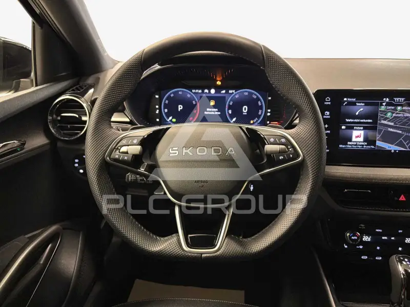 2026 Skoda Fabia
