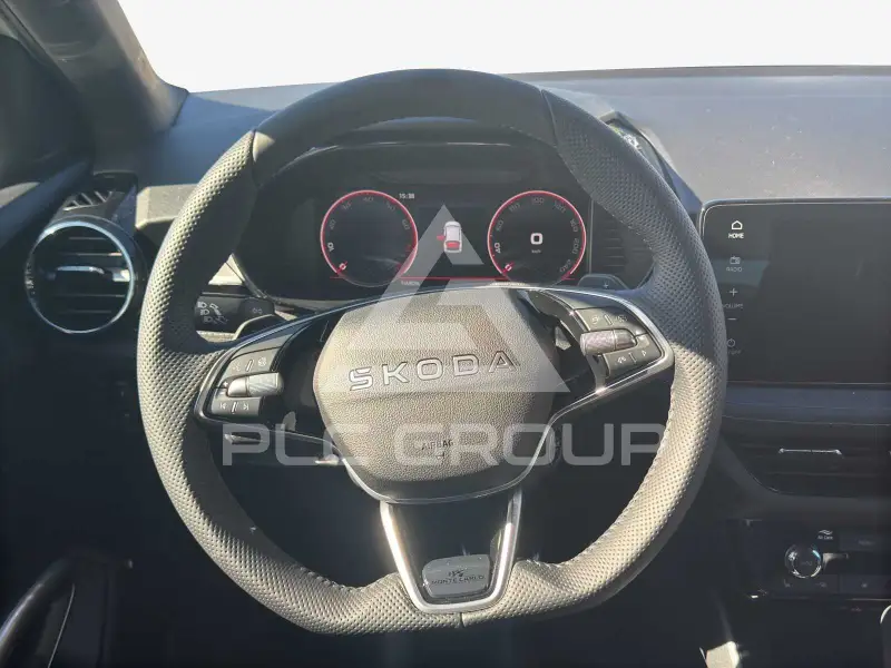 2026 Skoda Fabia