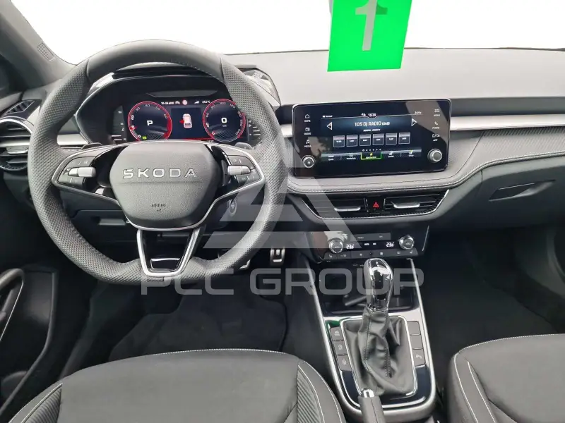 2026 Skoda Fabia