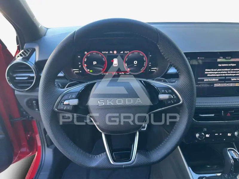2026 Skoda Fabia