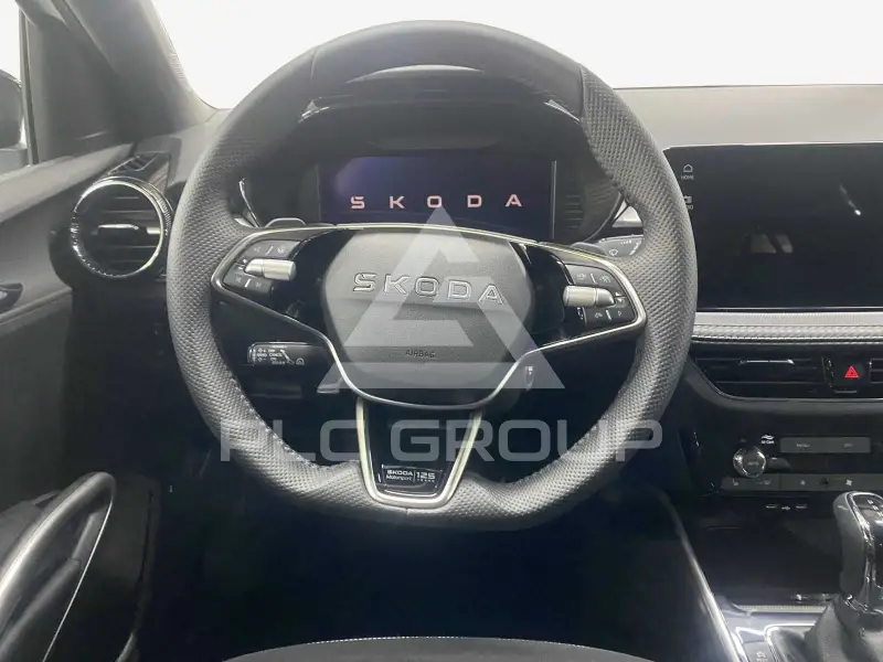 2026 Skoda Fabia