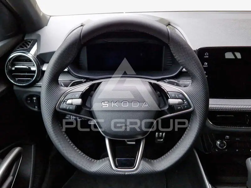 2026 Skoda Fabia