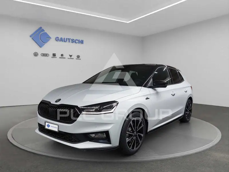 2026 Skoda Fabia