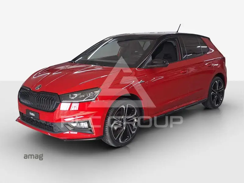 2026 Skoda Fabia