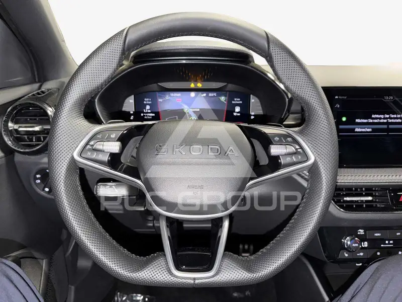 2026 Skoda Fabia