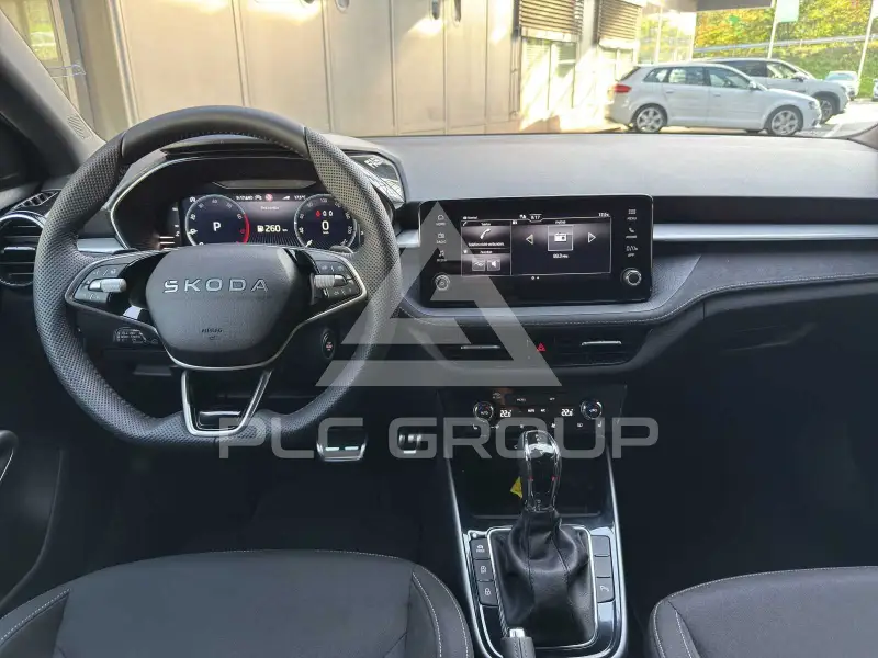 2026 Skoda Fabia