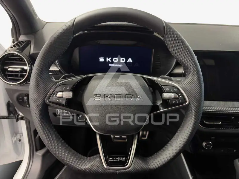 2026 Skoda Fabia
