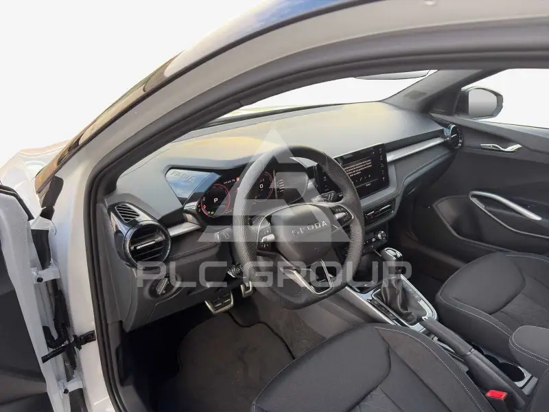 2026 Skoda Fabia