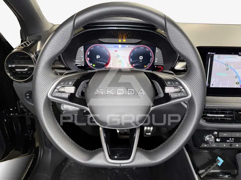 2026 Skoda Fabia