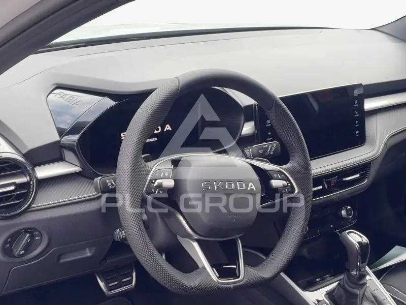 2026 Skoda Fabia