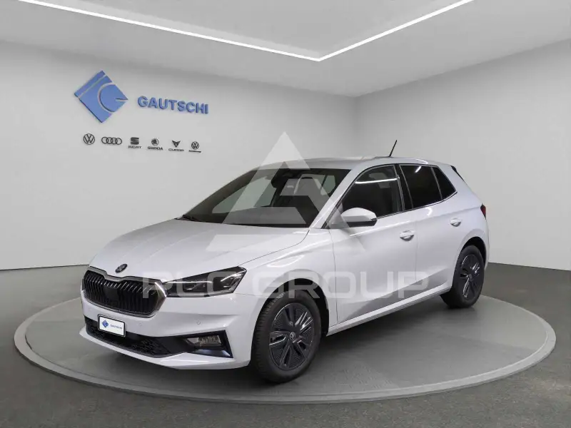 2026 Skoda Fabia