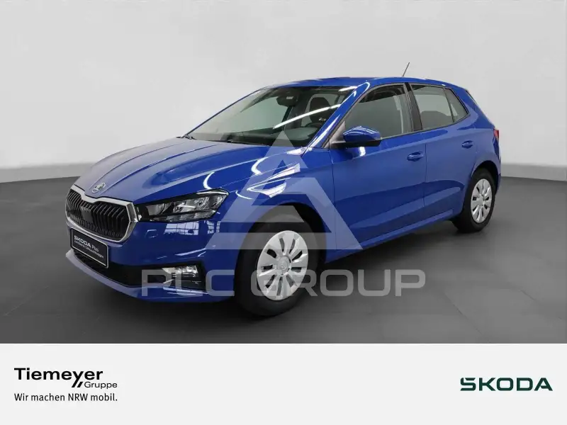 2026 Skoda Fabia