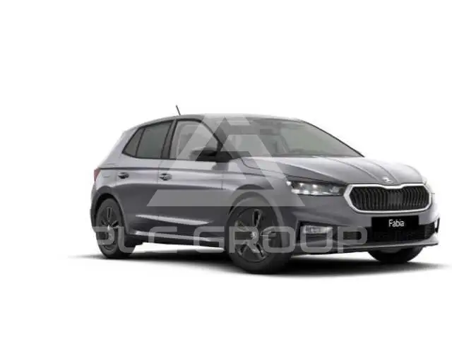 2026 Skoda Fabia