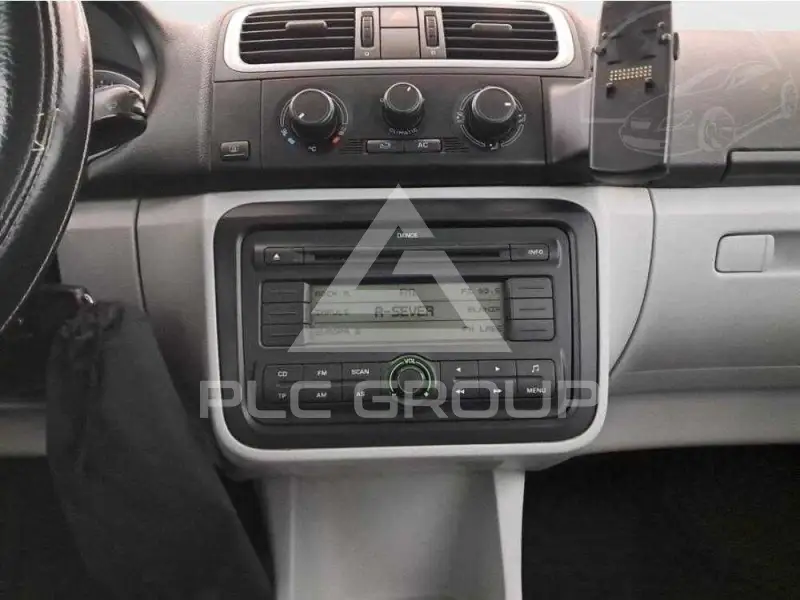 2026 Skoda Roomster