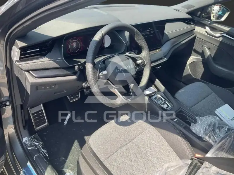 2026 Skoda Octavia