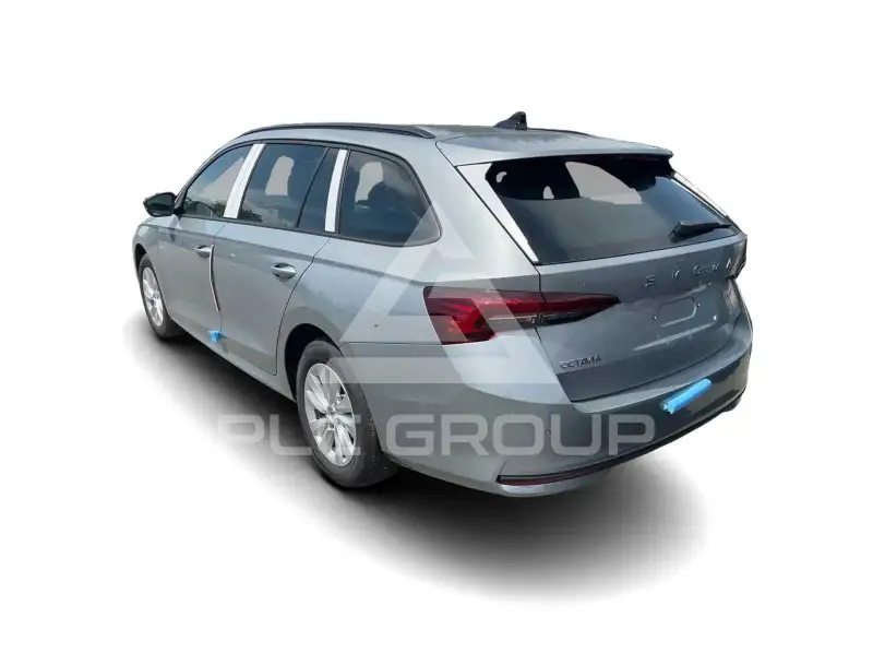 2026 Skoda Octavia
