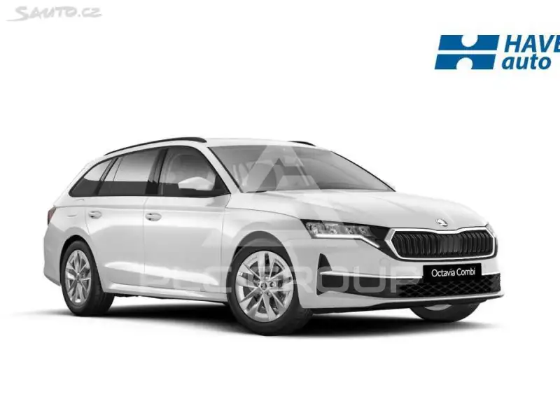 2026 Skoda Octavia