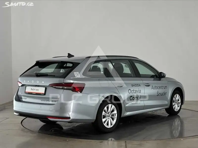 2026 Skoda Octavia