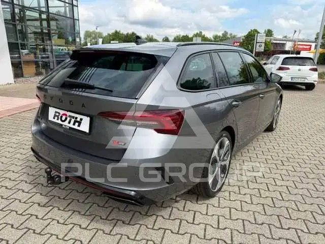 2026 Skoda Octavia