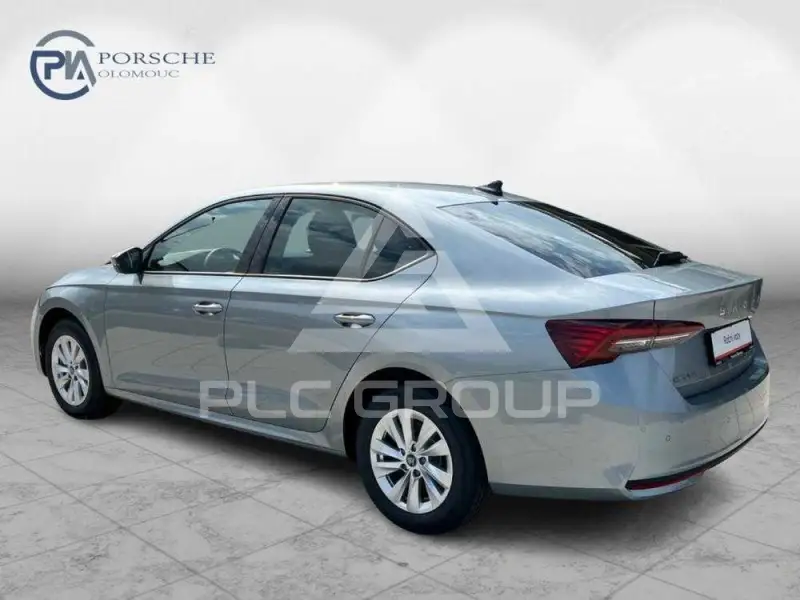 2026 Skoda Octavia