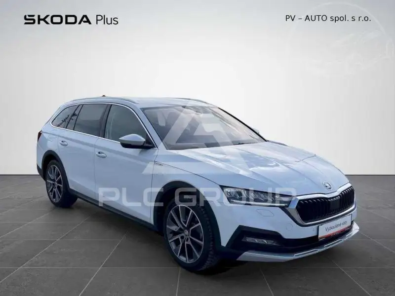 2026 Skoda Octavia