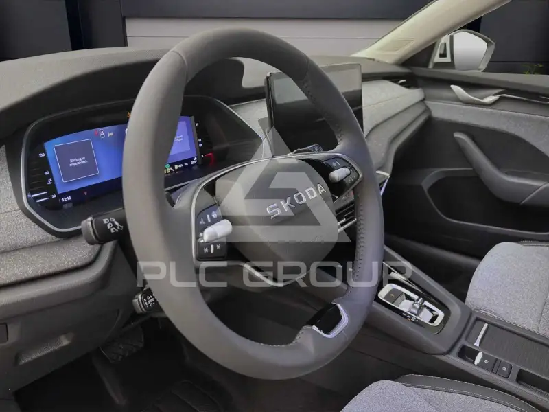 2026 Skoda Octavia