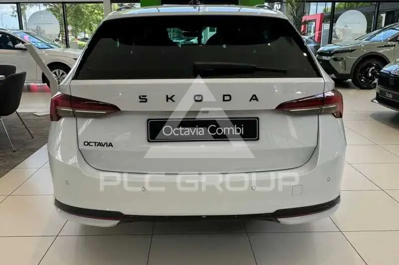 2026 Skoda Octavia