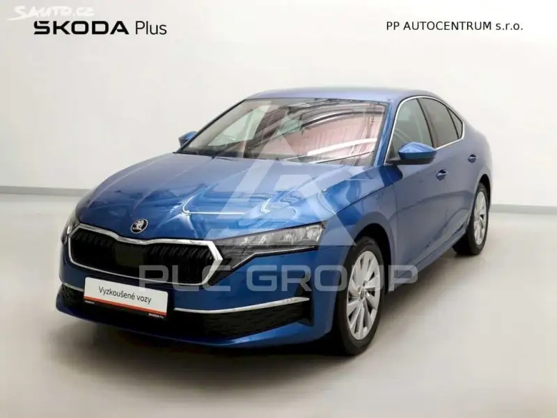 2026 Skoda Octavia