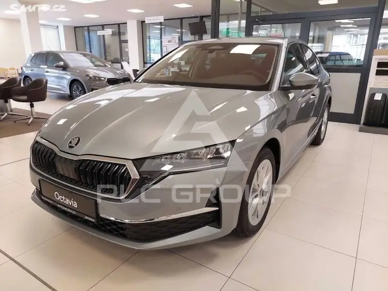 2026 Skoda Octavia