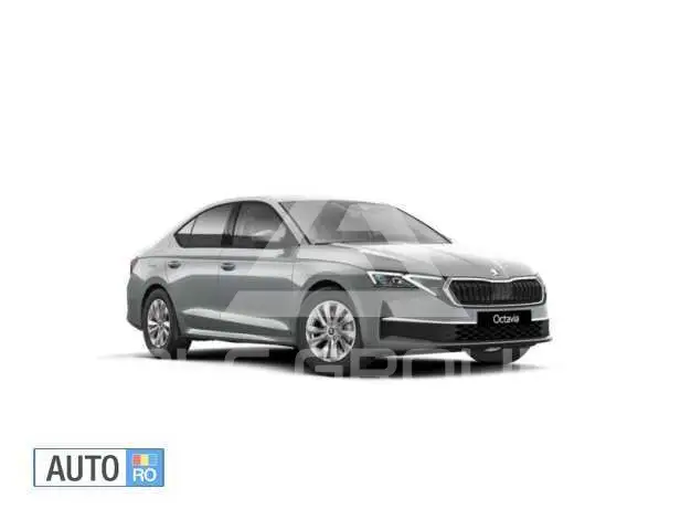 2026 Skoda Octavia