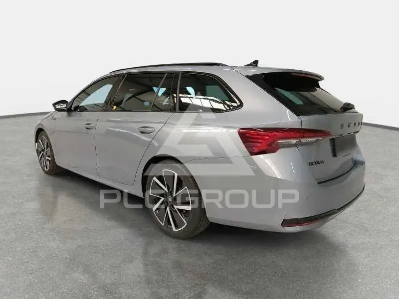 2026 Skoda Octavia