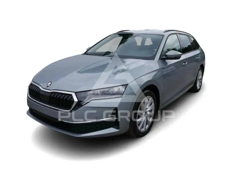 2026 Skoda Octavia