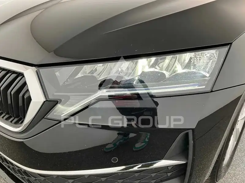 2026 Skoda Octavia